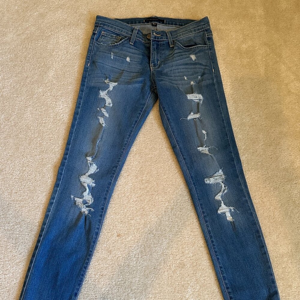 Flyinh Monkey, Platinum Women's Jeans, size 26